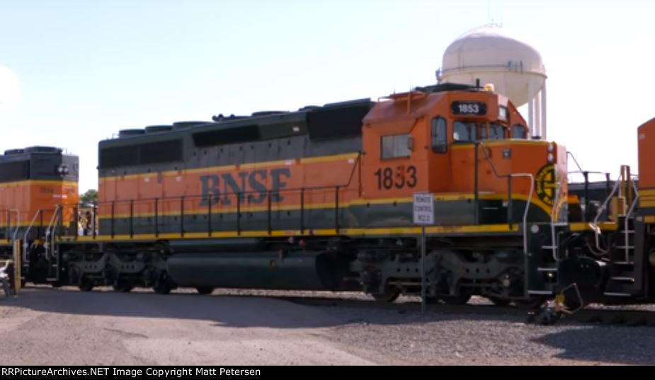 BNSF 1853